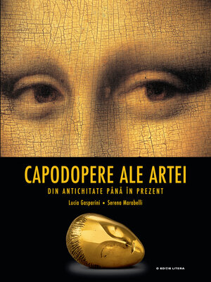 cover image of Capodopere ale artei